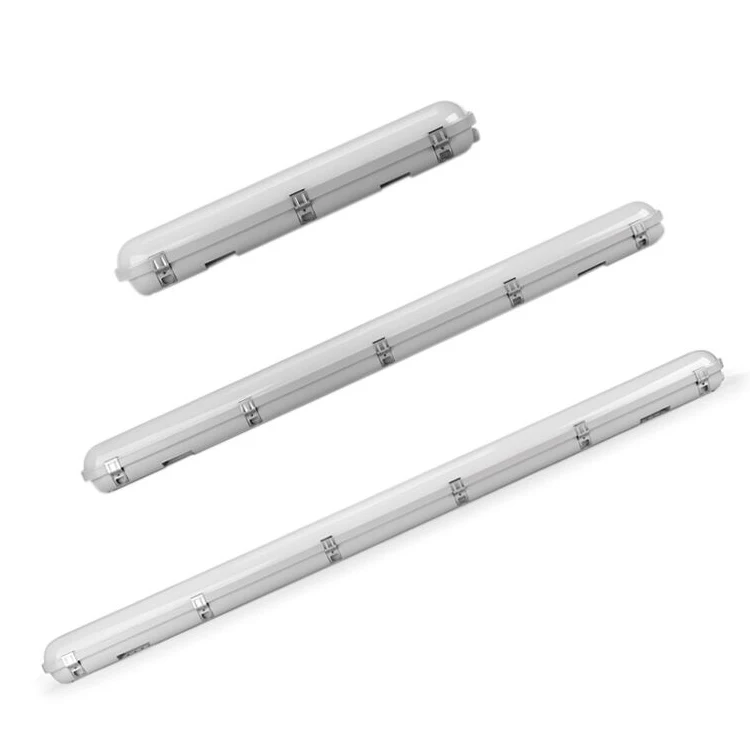 ETL DLC led light outdoor waterproof ip65 lighting fixture