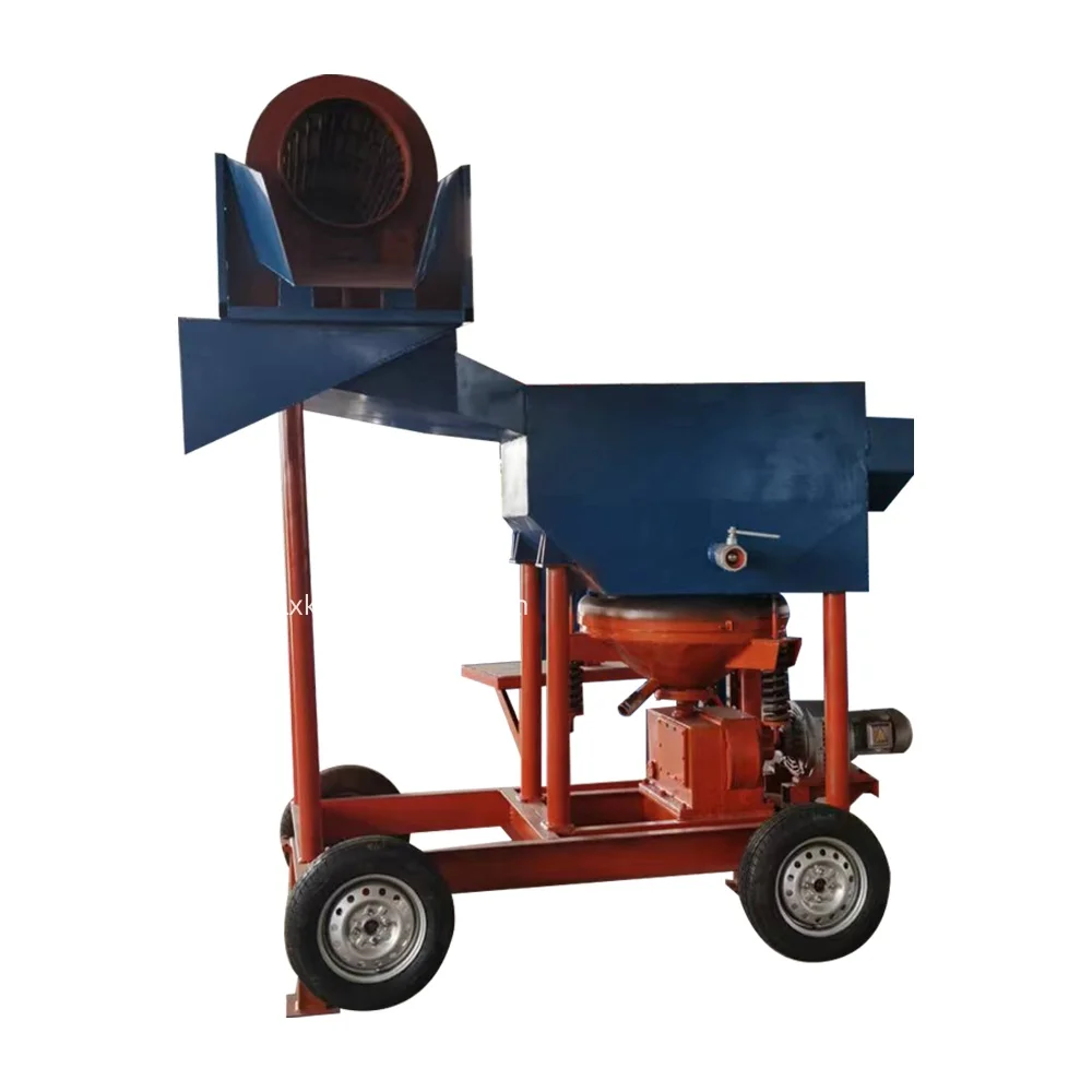 Высококачественный новый продукт гравитационный сепаратор для добычи драгоценных камней и алмазов пилообразный волновой джиг