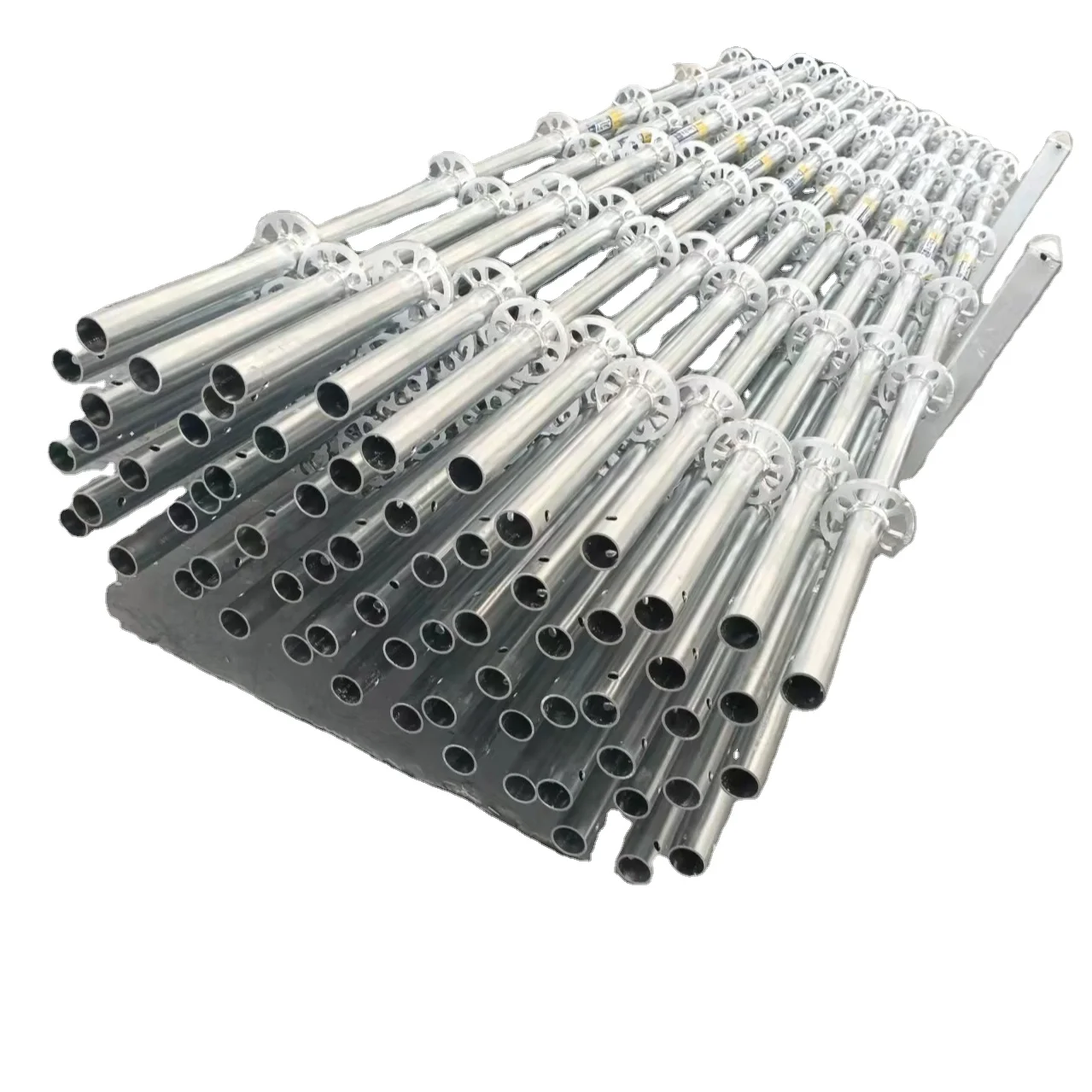 China Scaffolding Manufacturer Hot Sale Mobile Q235 Ringlock for Building Construction