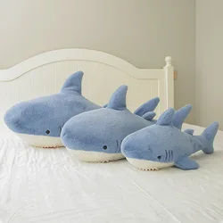 Wholesale baby soft toy custom cute kawaii sea animal soft whale shark plush toys