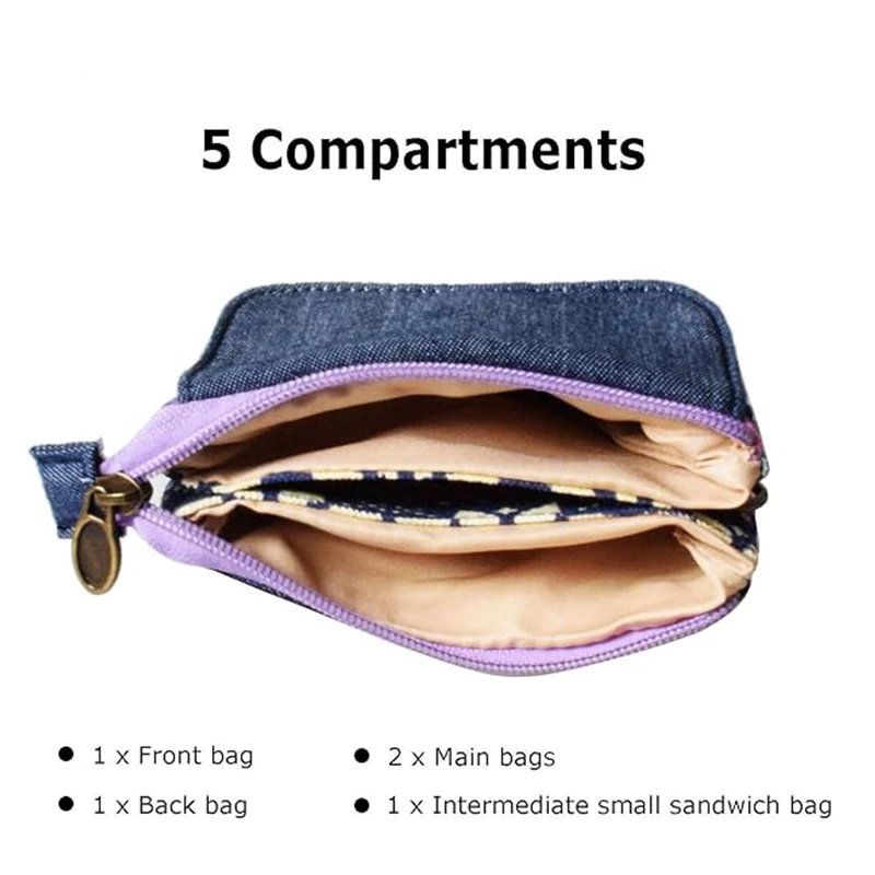 U275 Small Crossbody Bag for Women Mobile Phone Purse Shoulder Handbags Coin Pouch for shopping travel Mobile Phone Bags