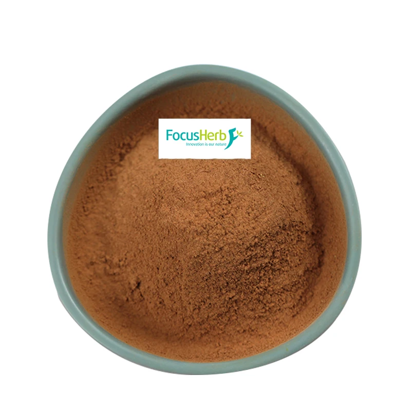 
FocusHerb Saponins Powder 90% Tribulus Terrestris Extract in Bulk 