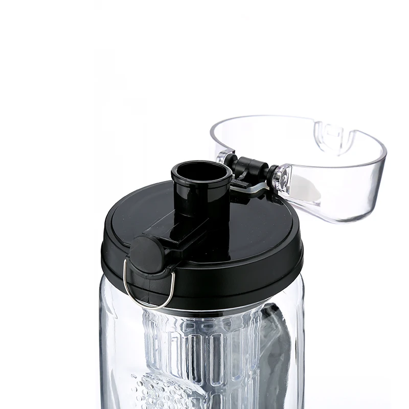 New Product Fruit Infuse Bottle  Promotion Plastic Water Bottle