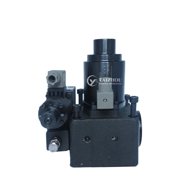 Free Shipping Electro-Hydraulic Valve, China EFBG 03-125  Proportional Pressure Electric Flow Control Valve