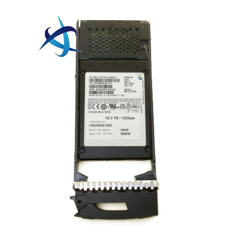 NetApp X670A 15,3 ТБ SAS-12Gbps твердотельный накопитель на жестком диске