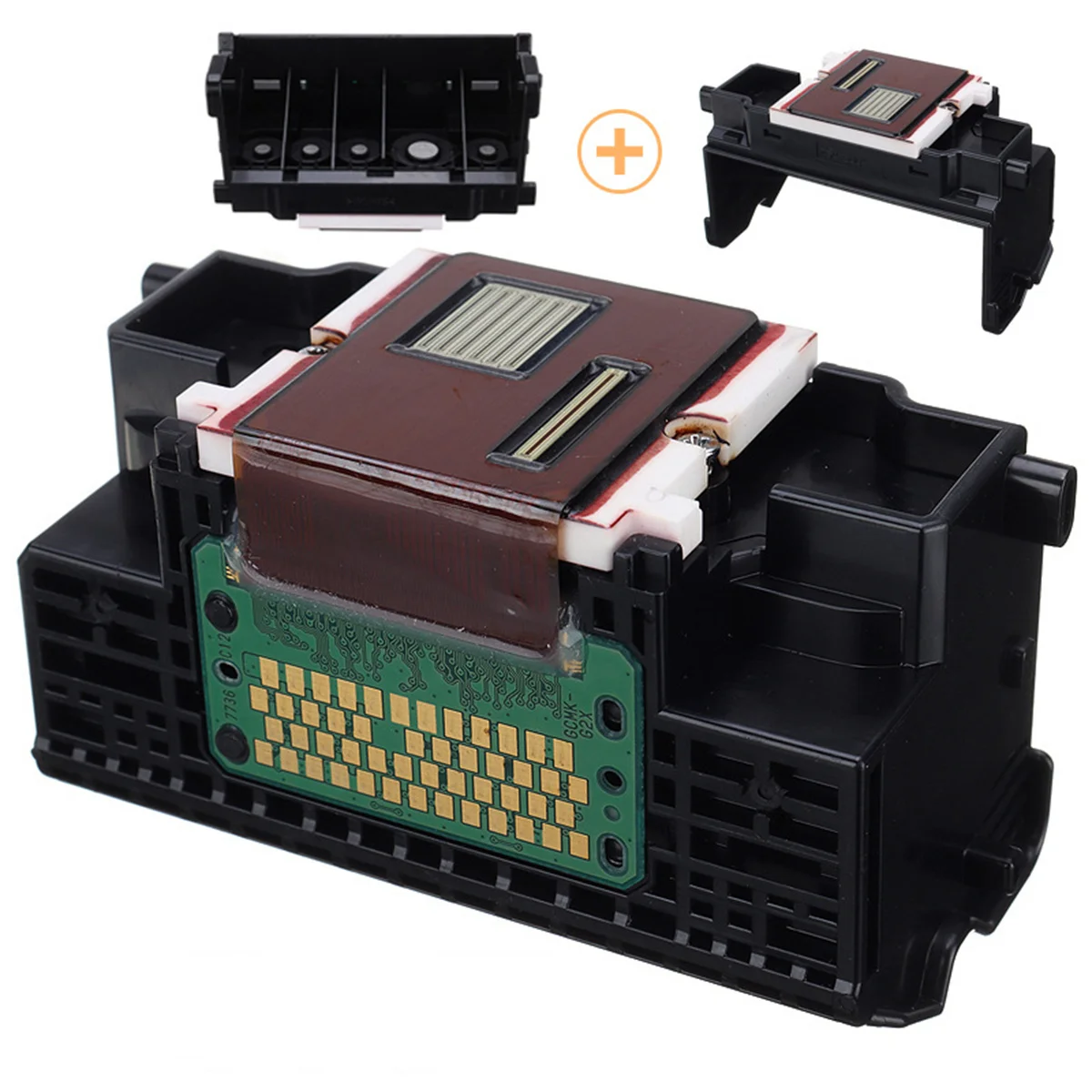 QY6-0072 печатающая головка для Canon iP4600 iP4680 iP4700 iP4760 MP630