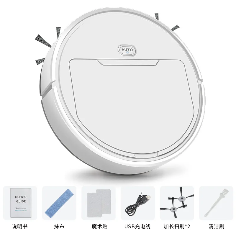 smart sweeper three in one robot household automatic smart robot vacuum cleaner sweeping robot