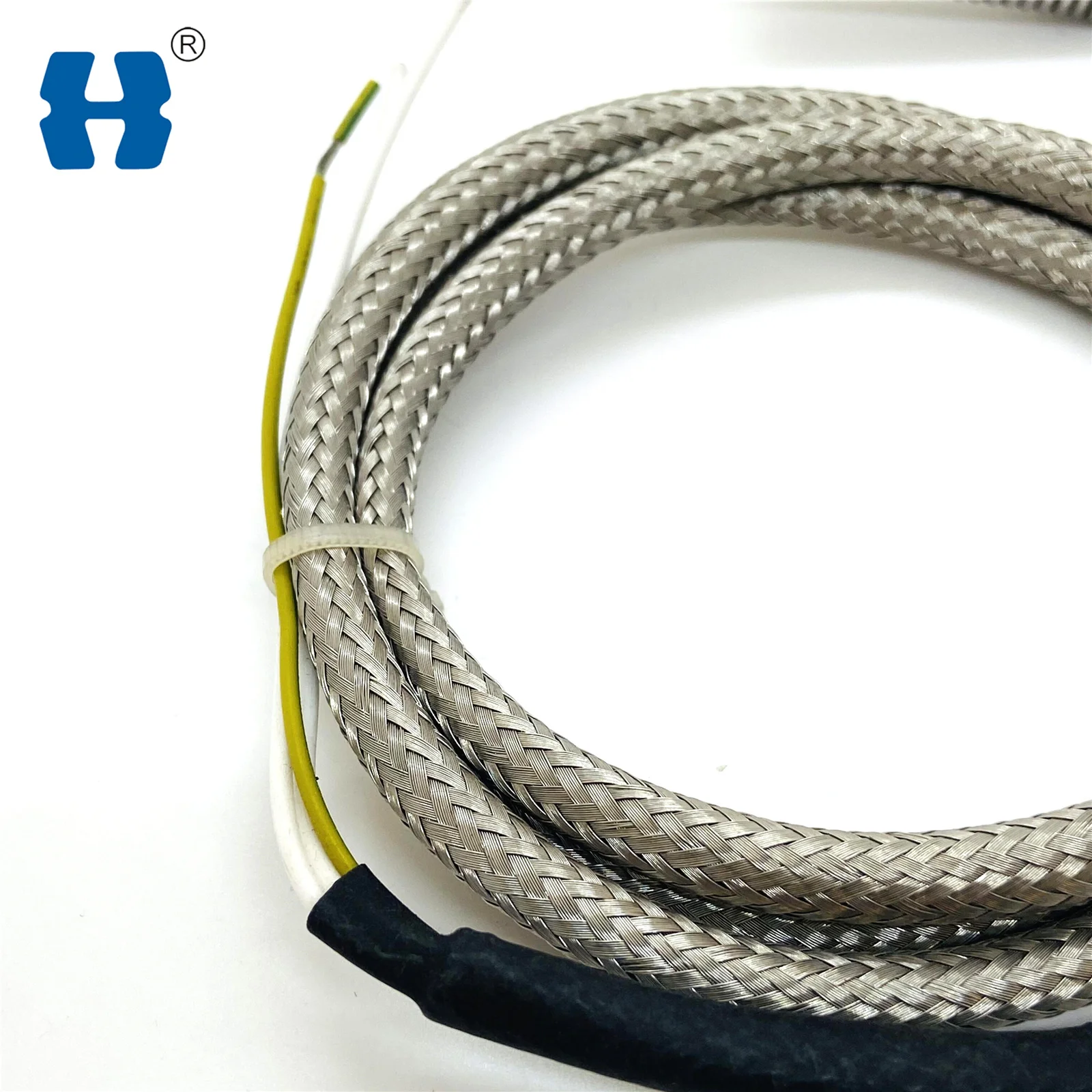 Customizable 110v 220v 380v industrial screw plug immersion water jacket heater finishing