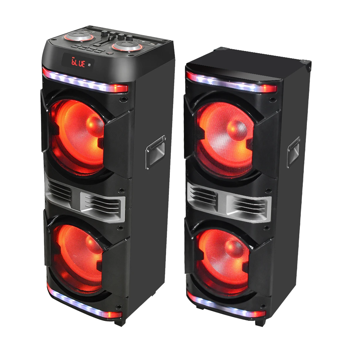 3D Surround Wireless Bt Soundbar Speaker Sound Home Mini Subwoofer USB home theatre system