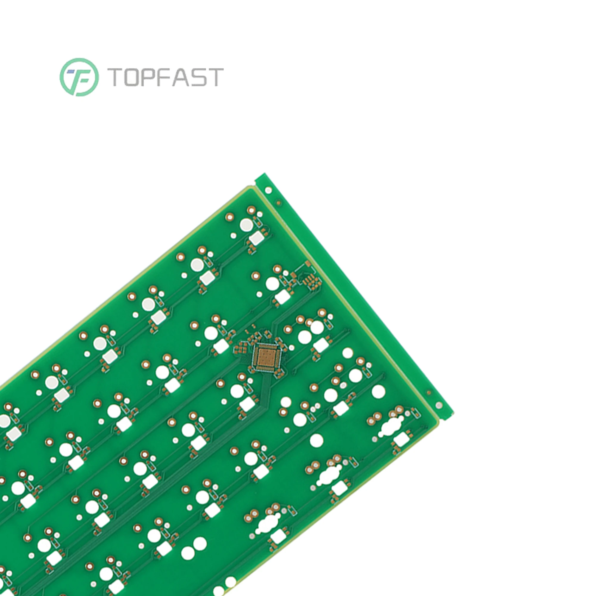 Ex Factory Price Dz60 RGB ANSI V2 Hotswap Type C 60% Qmk Via DIY Gaming Mechanical 60 PCB Keyboard