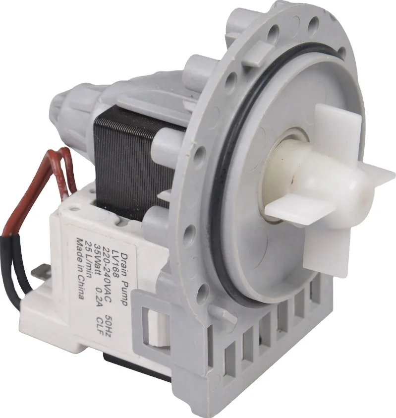 Universal Washing Machine Drain Pump Askoll Water Drain Pump