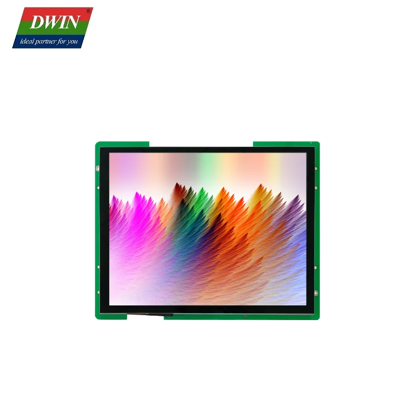 DWIN 10.4 Inch 1024*768 IPS TFT LCM Wide Viewing Angle HD-MI Interface Laptop Gaming Computer Android Raspberry Pi Touch Display