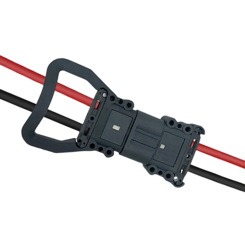 China Original REMA 150V 80A 160A 320A  Battery Connector for linde electric  REMA forklift connector
