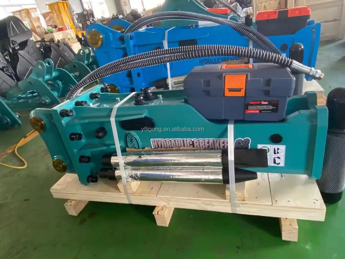 2025 hot sale concrete breaker,demolition breaker hammer