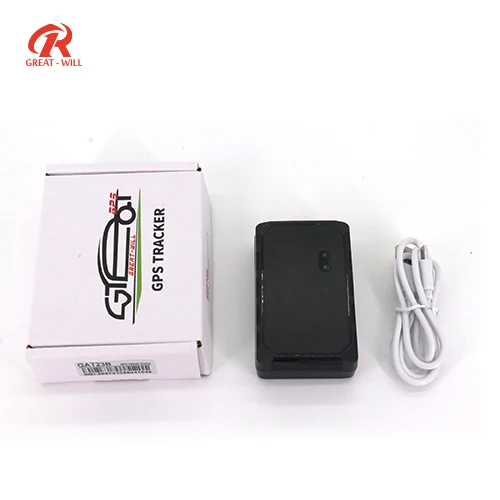 Portable GPS Tracker 4G Wireless GPS Tracking Device Waterproof Long Standby Time Anti-Lost Alarm Magnetic GPS Tracker For Car