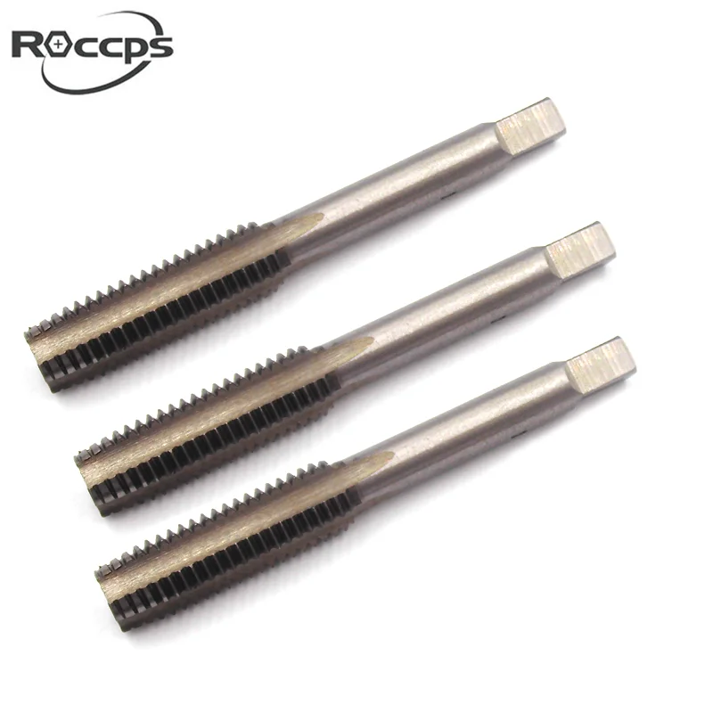 Bearing Steel Hand Thread Tap Screw Taps Tool,screw tap M10