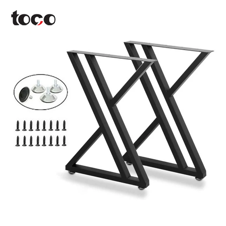 toco Manufacturer Base Bench Legs Coffee Table Legs Cast Iron Bench Dining Metal Table Legs