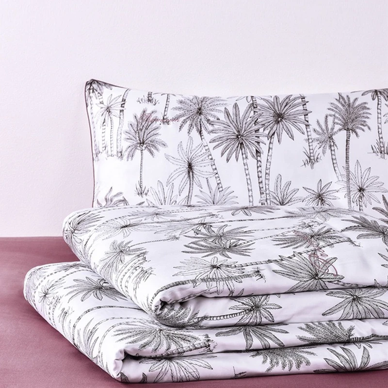 100% cotton wholesale cheap duvet cover sets customized bedding set