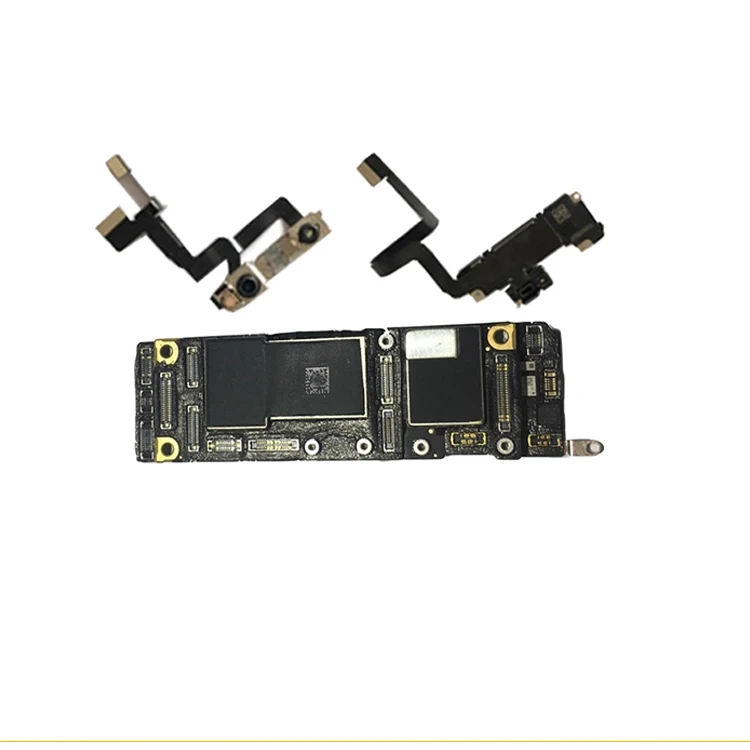 Logic Board Mother Board For Iphone 8 Plus Mobile Phone Components Retail Digitizer Lcd Screen