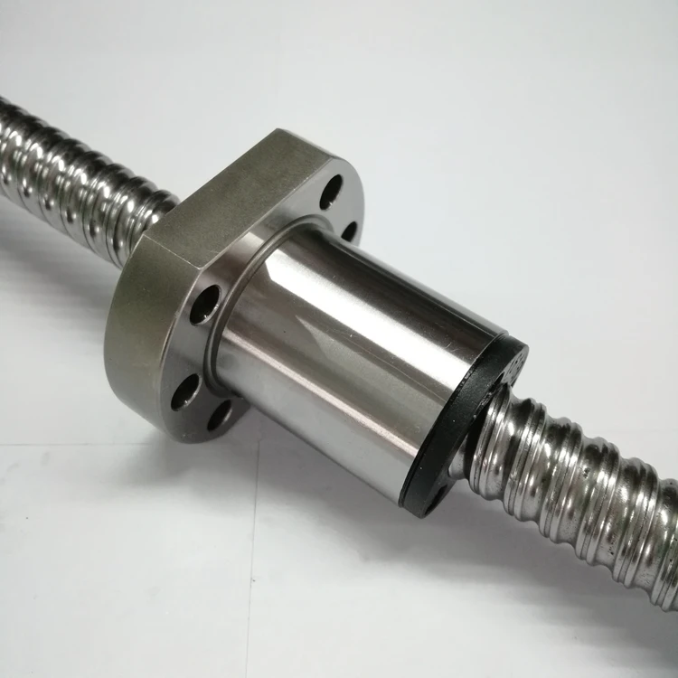 hot selling very popular ersk brand big pitch fast speed high tolerance SFS2525 ball screw linear actuator