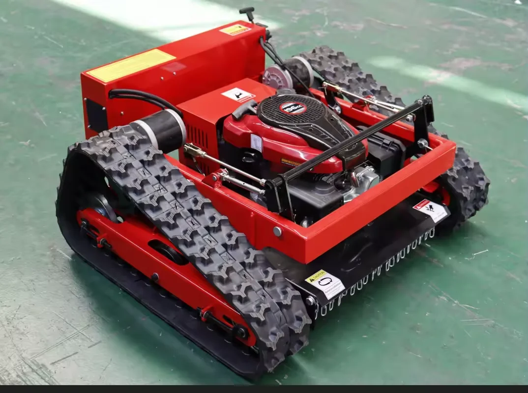 Wholesale Wheel Lawn Mowers For Sale Made In China Grass Cutting Machine Intelligent Agricultural