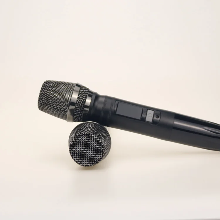 Latest Design Good Sound Studio Microphones Wireless Microphones Professional