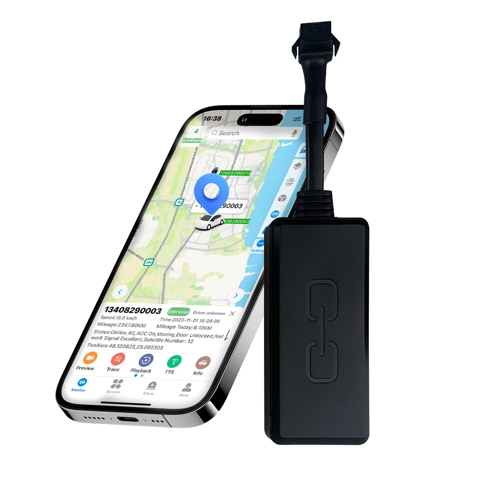 4g Southeast Asian version gt06 Car Tracker Remotely Shut Off Engine Control Vehicles Tracking Devices gps car tracker
