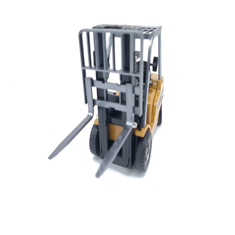 Rc Tow Trucks Toys Vehicles 1/24 Scale Sit On Toy With Trailer Alloy Truck