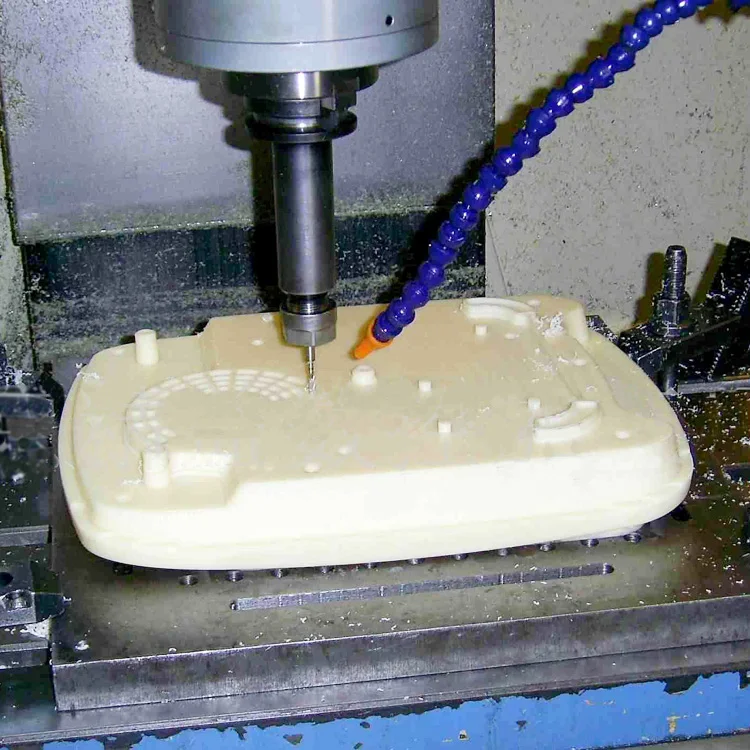 Изготовленный на заказ CNC механическая обработка стальных услуг 3D печать латунь Titanium Обработанные детали производитель