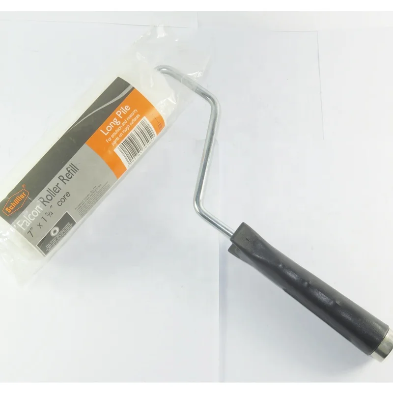 Plastic Handle Paint Roller Quick Release Frame Paint Roller 9 inch