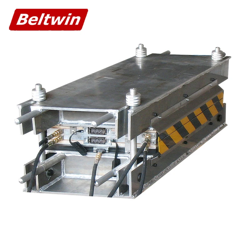 Beltwin Pro Series 2 Pieces Conveyor Belt Frame Plate Vulcanizing Equipment