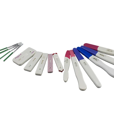 
pregnancy hcg test kit 