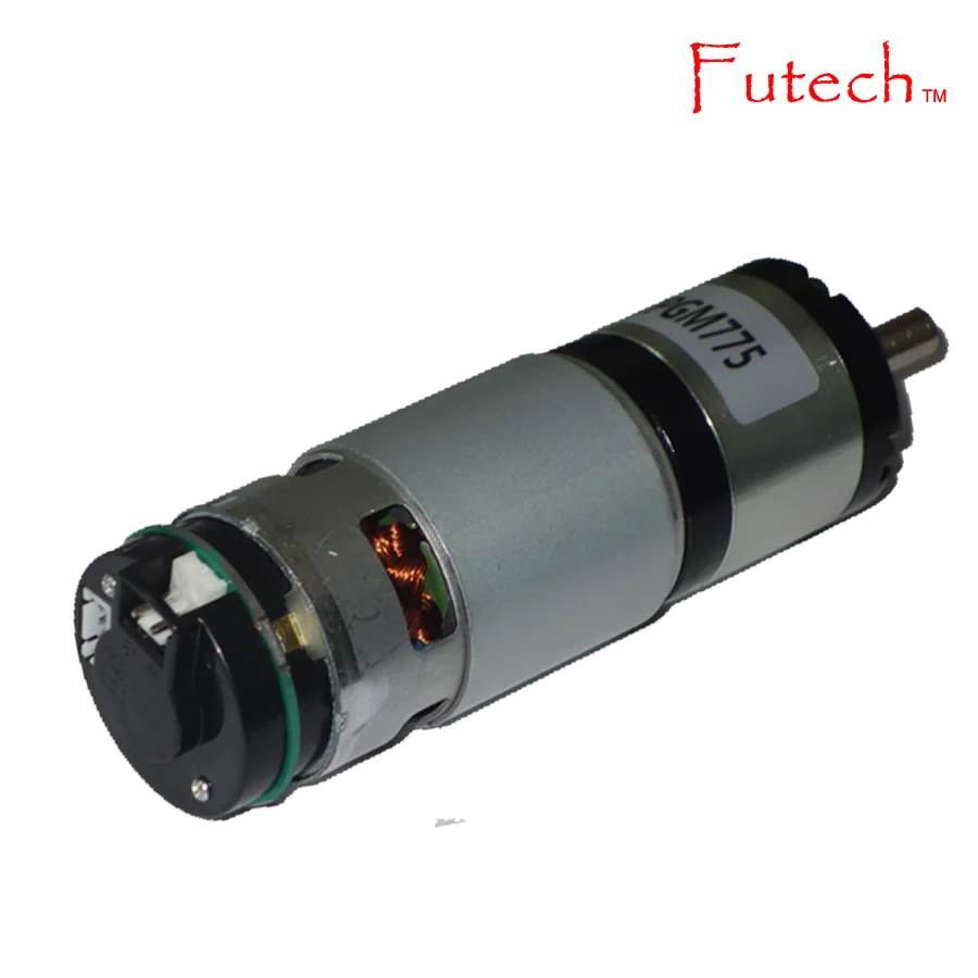 5V - 24V DC Motor Quadrature Encoder