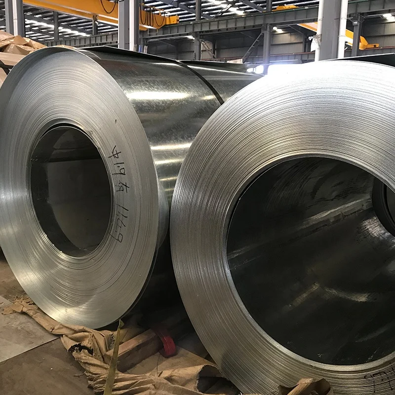 Galvanized steel strip gi steel strip coil 0.4*91mm zinc coated galvanized steel coil
