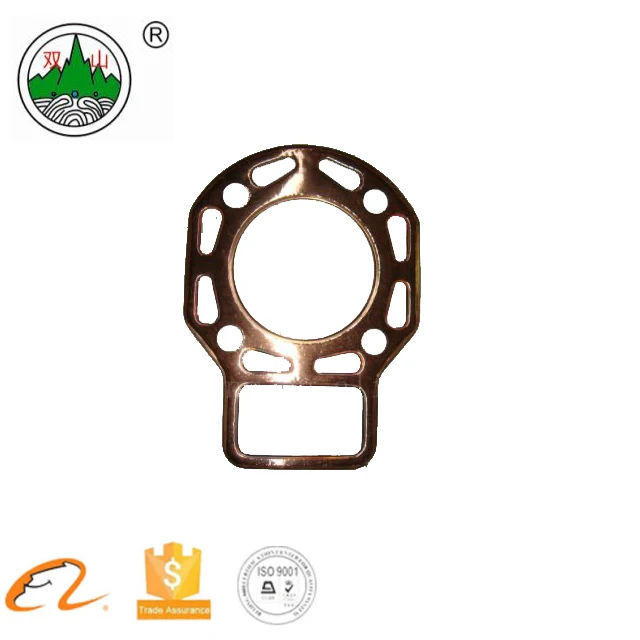 single cylinder diesel engine Z170F Cylinder Head gasket