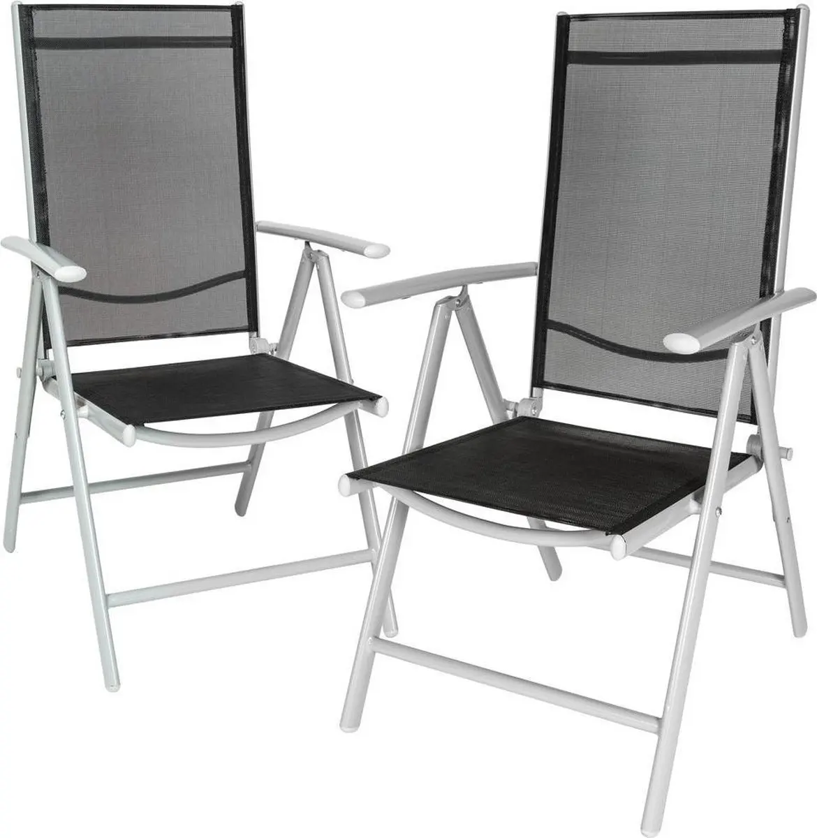 Folding Aluminum Chairs,7 Position Chair,lightweight Aluminum Folding Chair