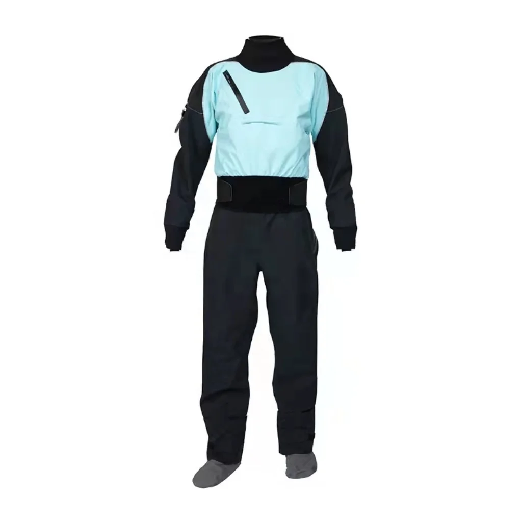 Высококачественные удобные костюмы для женщин, дышащие нейлоновые костюмы больших размеров для Каяка, водонепроницаемые взрослые костюмы для дайвинга