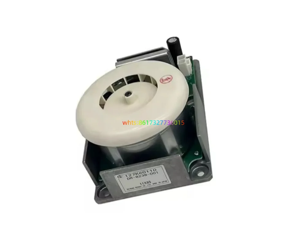 127K60110 Original Spare Parts For Xeroxs Color 800 1000 800i 1000i Fuser Drive Motor Assembly