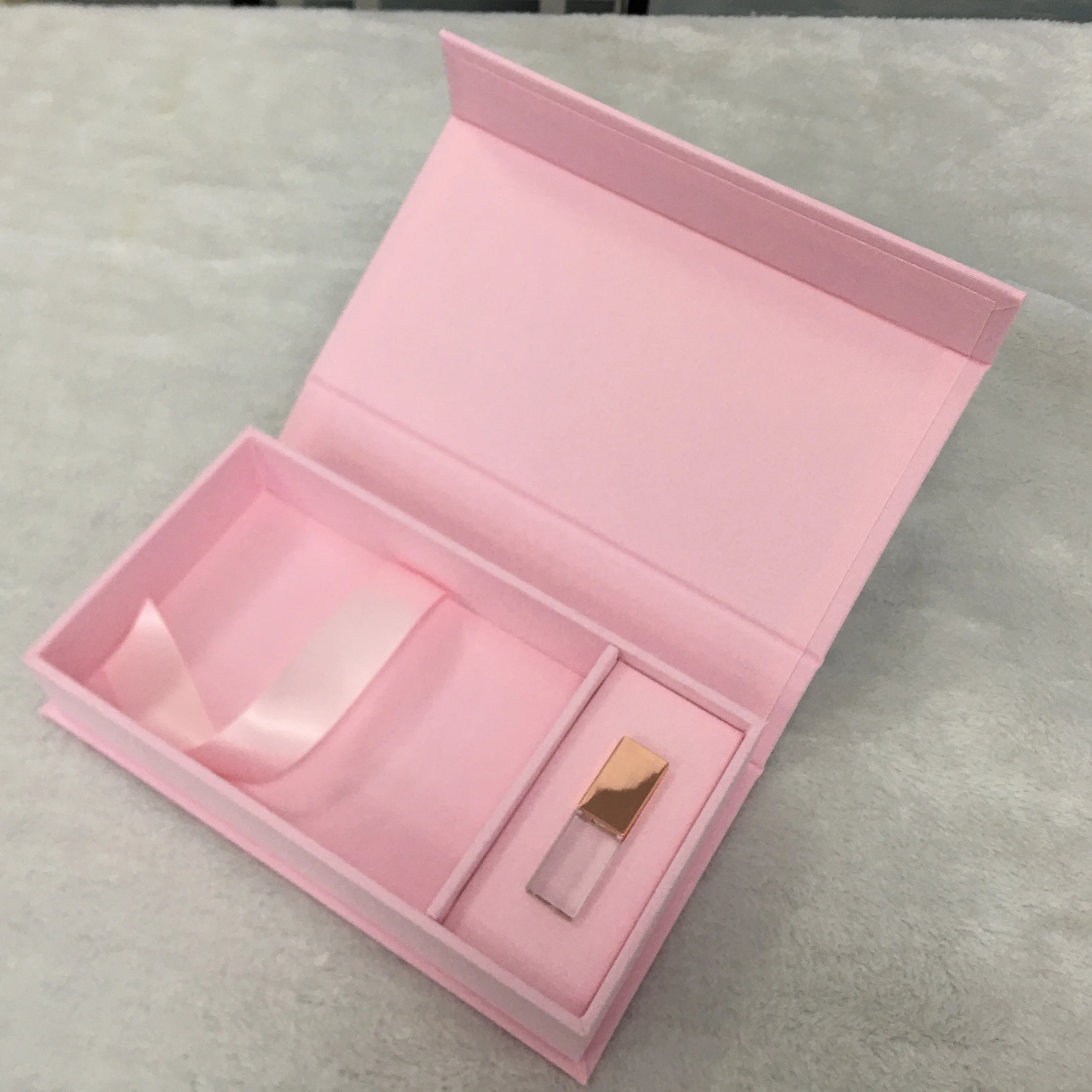 Роскошный свадебный подарок индивидуальный логотип 4x6 дюймов льняной фотобокс USB 3,0 флэш-накопитель 32 Гб 64 Гб