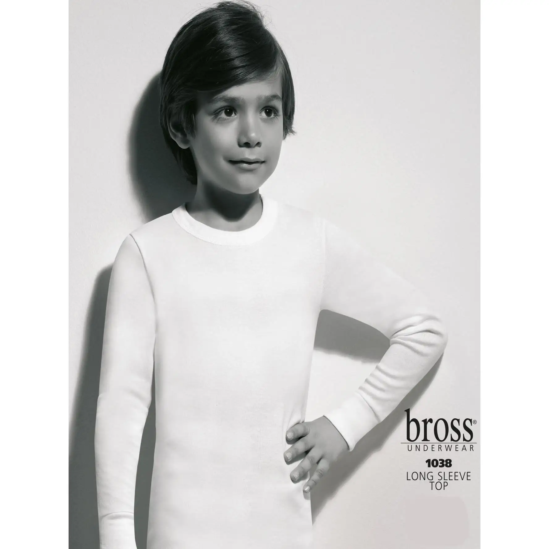 
100% Cotton Long-Sleeve Boys Flannel 