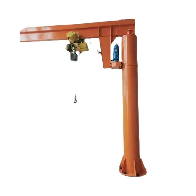 Bzd Type 5000kg Jib Crane with High Performance