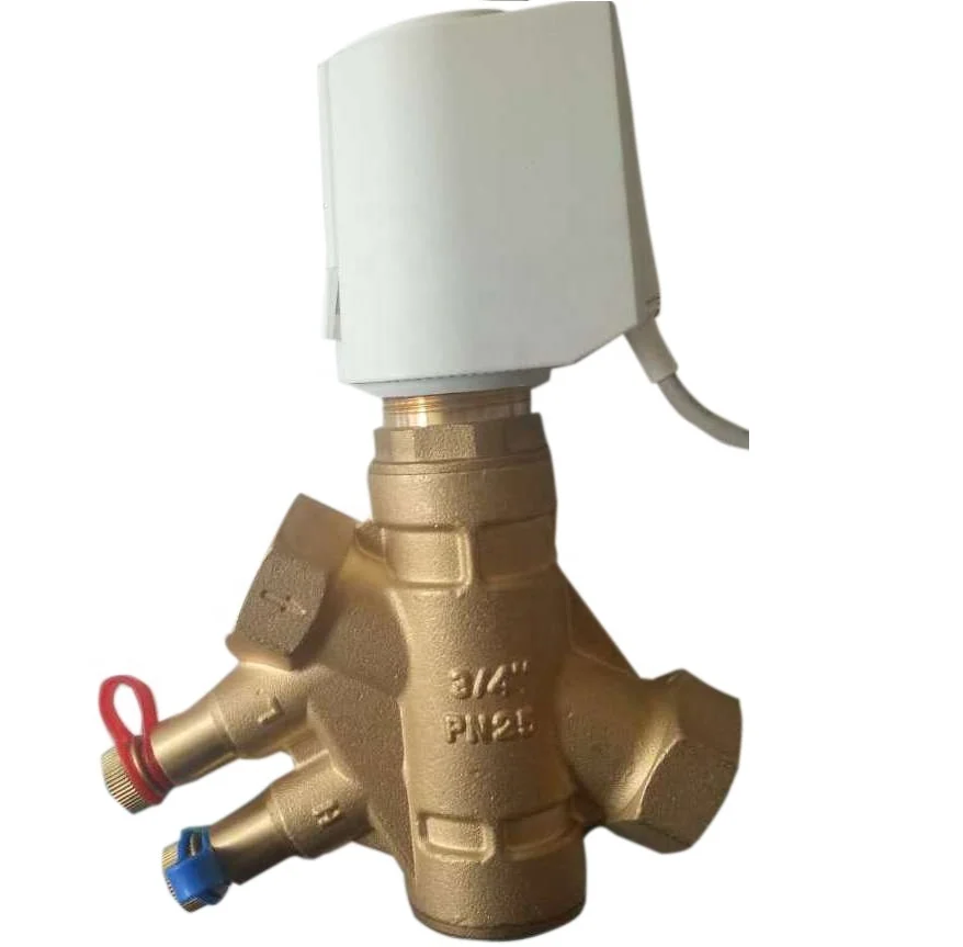 Независимый клапан управления давлением