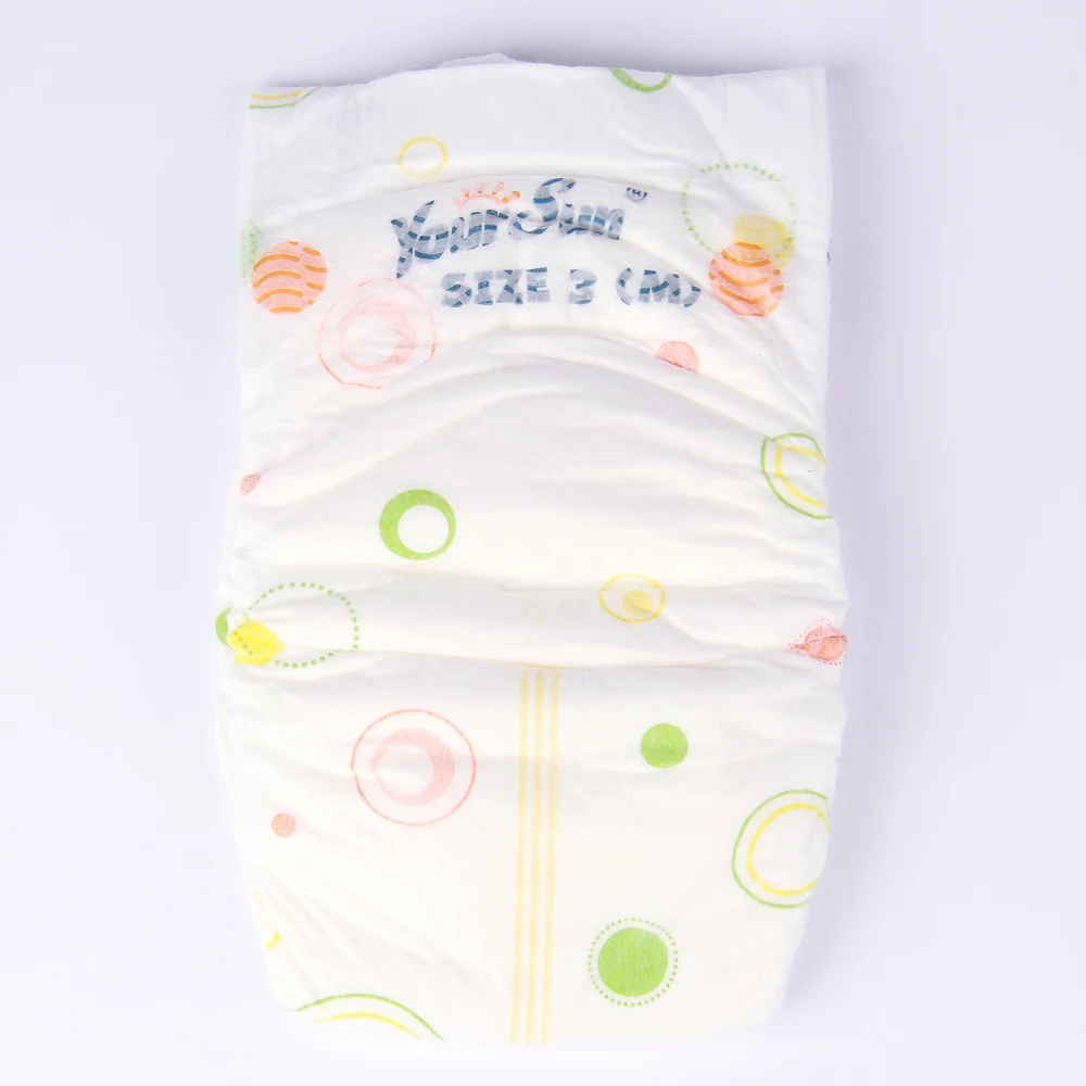 New Style New Arrival Design Private Label Ultra Thin Breathable In Bales Europe Cheapest Premium Baby Diapers Pant