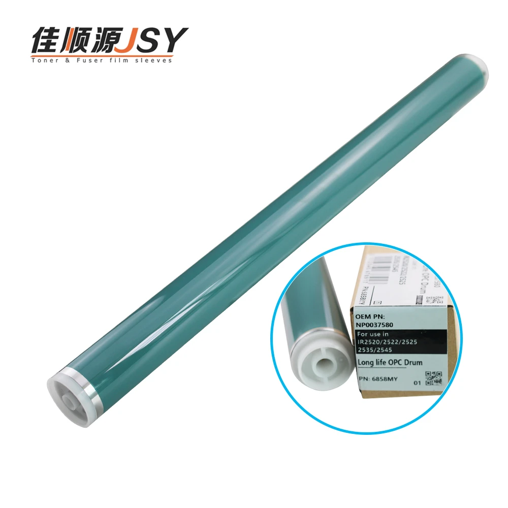 Printer Parts OPC Drum Canon For IR2530 2520 2525 2545 2535 NPG G50 G51 iR4025 ADV 4035 4045 4051 Drum  Cleaning Blade OEM