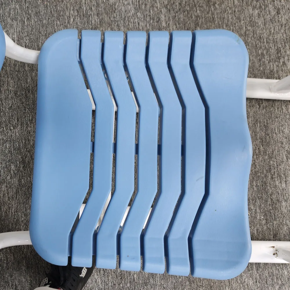 
Panel Classroom Furniture Study Chair Strength Plastic for Adult Student Kids School Furniture Commercial Furniture Metal Modern 