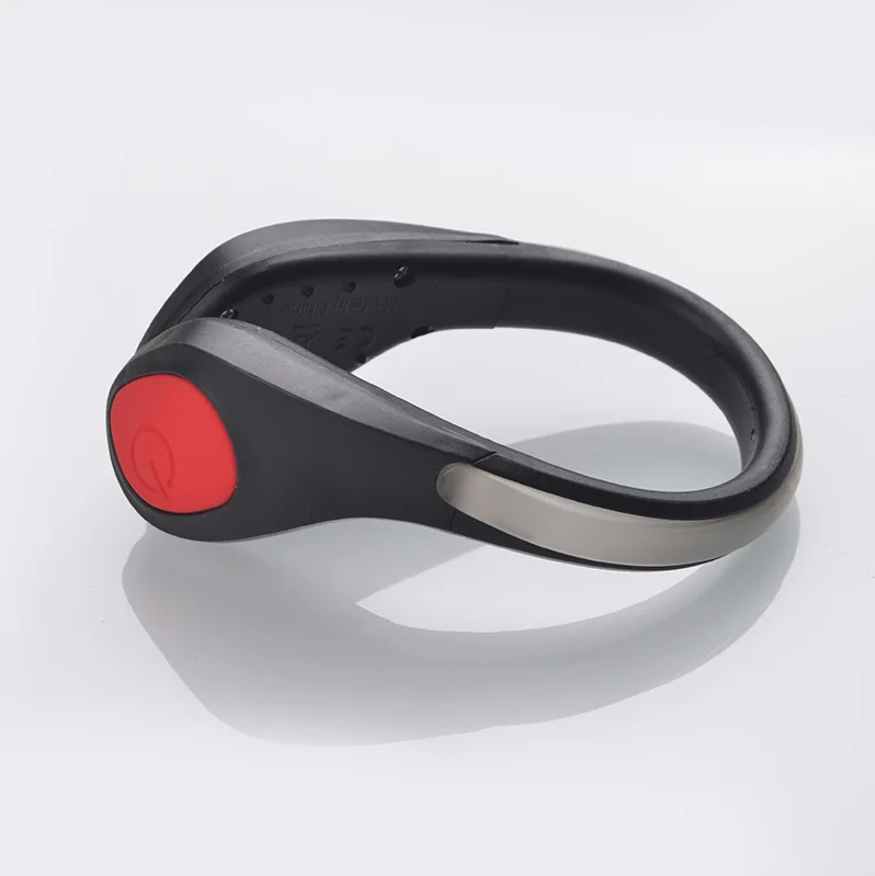 2020 Модный Цветной СВЕТОДИОДНЫЙ зажим для обуви для бега