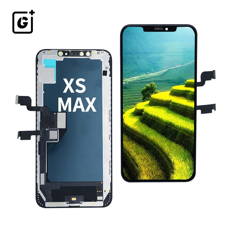 Запасные части для мобильных телефонов, заводская цена, запчасти для мобильных телефонов, ЖК-экран для iPhone Xs Max, oled-дисплей, запасные части для мобильных телефонов