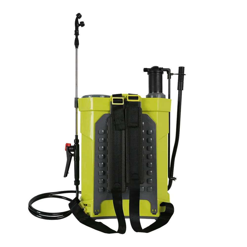 Производитель power garden battery 16l ранцевый распылитель для продажи