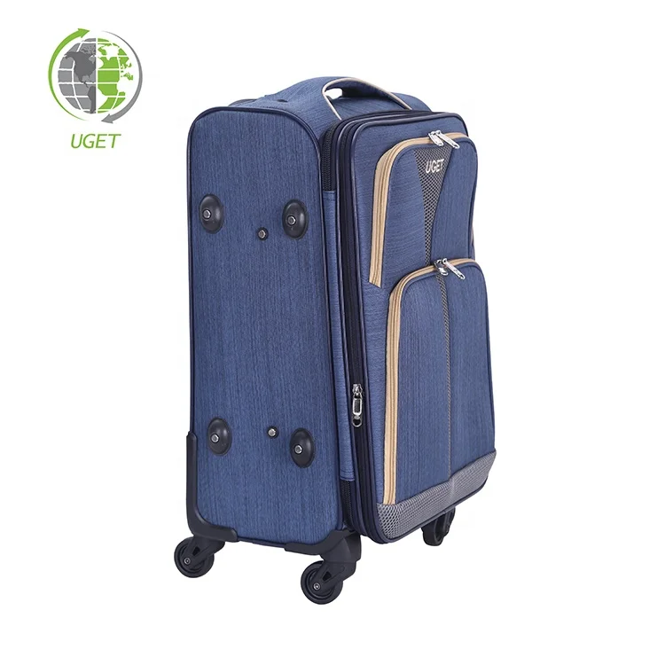 Free Sample Industrial Luggage Black All Realacc Aluminum Suitcase