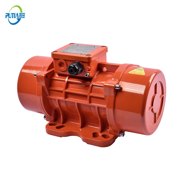 Factory Supply Three-phase MVE/MVE Asynchronous Vibration Shaking Motor